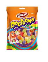 Bala De Goma docigoma sabores sortidos 1 kilo Docile