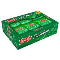 Bala de Goma Docile Eucalipto 24x18g Bala de Goma Docile Eucalipto 24x18g