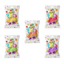 Bala de Goma Festa Kuky Sabor Sortido 500g Bala de Goma Festa Kuky Sabor Sortido 500g