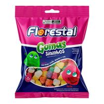 Bala de Goma Florestal Sininhos 150g