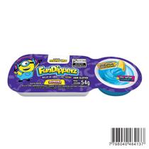 Bala de goma fundipperz minions 54g Bala de goma fundipperz minions 54g
