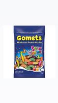 Bala De Goma Gomets Minhocas Ácidas - Dori Bala De Goma Gomets Minhocas Ácidas - Dori