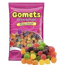 Bala De Goma Gomets Pacote De 1kg Sortidas - Dori