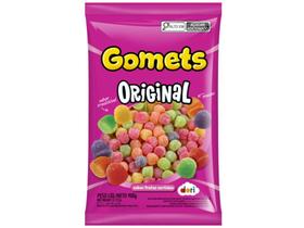 Bala de Goma Gomets Sortida Pacote 900g Bala de Goma Gomets Sortida Pacote 900g