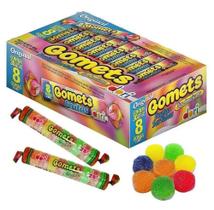 Bala De Goma Gomets Tubo Sortidas C30un Festa Dori Bala De Goma Gomets Tubo Sortidas C30un Festa Dori