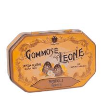 Bala de Goma Própolis e Menta Leone 42g