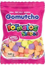 Bala de Goma Riclan Gomutcho Sinos Sortido 500g Bala de Goma Riclan Gomutcho Sinos Sortido 500g