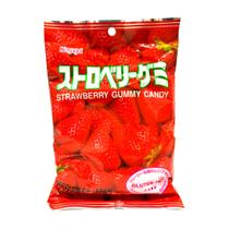 BALA DE GOMA SABOR morango GUMMY CANDY KASUGAI 102G BALA DE GOMA SABOR morango GUMMY CANDY KASUGAI 102G