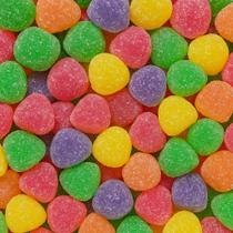 Bala de Goma Sortidas 100g Diversão e Sabor em Cada Mordida Ideal para Decoração e Consumo