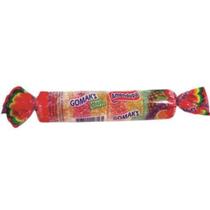 Bala de Goma Tubo Frutas Sortidas 960G - Gomaks - Amendupã