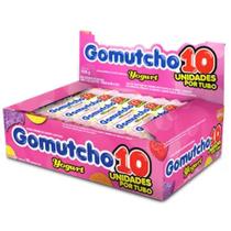 Bala de Goma Tubo Gomutcho 10 Yogurt 31g C/30 Unids Bala de Goma Tubo Gomutcho 10 Yogurt 31g C/30 Unids