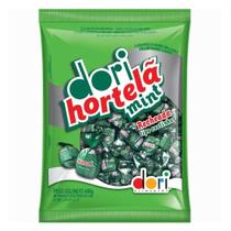 Bala de Hortelã Recheada 600gr - DORI