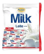 Bala De Leite Pocket Cremosa Milk 500g - Freegells Bala De Leite Pocket Cremosa Milk 500g - Freegells