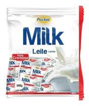 Bala De Leite Pocket Cremosa Milk 500g - Freegells Bala De Leite Pocket Cremosa Milk 500g - Freegells