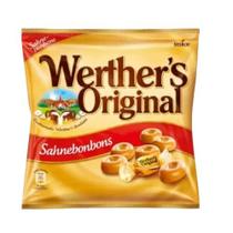 Bala de leite werthers original 120gr Bala de leite werthers original 120gr