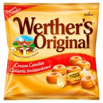 Bala de leite werthers original 90gr