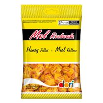 Bala de Mel Recheada Dori 100g