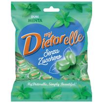 Bala de Menta Dura Sem Açucar DIETORELLE 70g