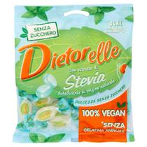 Bala de Menta e Eucalipto Vegana Sem Açúcar Dietorelle 70g