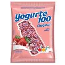 Bala De Yogurte 100 Original - 600G Dori