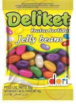 Bala deliket dori 24g c/ 16 unidades