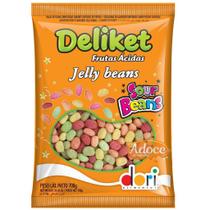 Bala deliket frutas ácidas dori