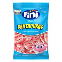 Bala Dentadura 500g - Fini