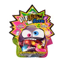 Bala Diploko Explosivo Big Boom Popping Candy 20g
