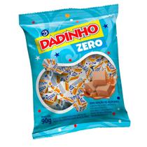 Bala Doce De Amendoim Dadinho Doce Zero Açúcar 90g Diet Dizioli