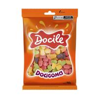 Bala Docigoma Sino Sortidos Pacote de 700gr Docile Bala Docigoma Sino Sortidos Pacote de 700gr Docile