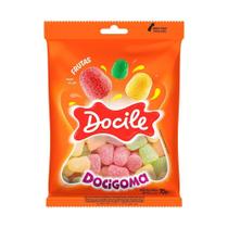 Bala Docile Goma Sortido 100g Bala Docile Goma Sortido 100g