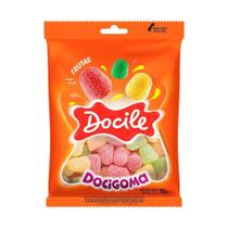 Bala Docile Goma Sortido 100g