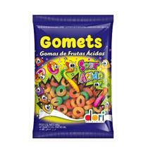 Bala Dori Gomets Anel De Frutas Ácidas Fruit Bears 600g