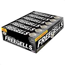 Bala drops freegells com 12 unidades