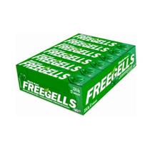 Bala drops freegells com 12 unidades