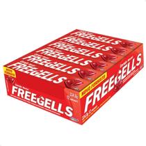 Bala drops freegells com 12 unidades