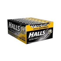 Bala Drops Halls Caixa C/21 Cada - Atacado - Div.Sabores