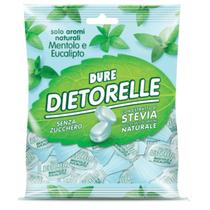 Bala Dura de Menta e Eucalipto DIETORELLE 70g Bala Dura de Menta e Eucalipto DIETORELLE 70g