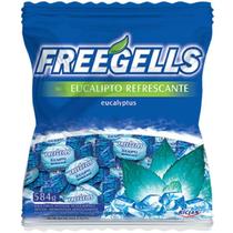 Bala Dura Freegels Eucalipto 475gr
