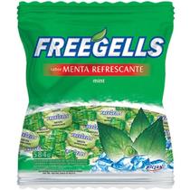 Bala Dura Freegels Menta Refrescante 475 gr