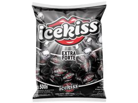 Bala Dura Icekiss Extra Forte 500g