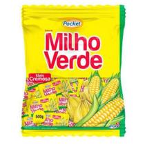 Bala dura pocket vários sabores 500g - riclan