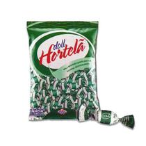 Bala Dura Recheada Hortelã Doll Confirma 400g Bala Dura Recheada Hortelã Doll Confirma 400g