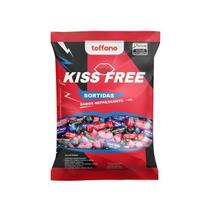 Bala Dura Sortidas Frutas Sabor Refrescante 0 Glúten