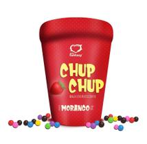 Bala Efervescente - Sexy Fantasy Chup Chup - 36 g