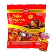 Bala Erlan Toffee Bombom 100g