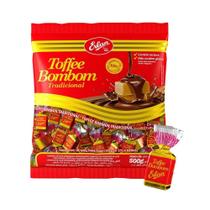 Bala Erlan Toffee Bombom 500g
