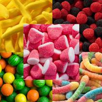 Bala Fini 20un Combo Festa Lembrancinhas Diversos Sabores Bala Fini 20un Combo Festa Lembrancinhas Diversos Sabores