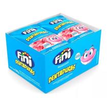 Bala Fini Dentatura Mini Gelatina 15g Display com 12 Unidade