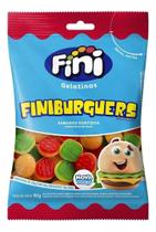 Bala Fini Finiburguers Sem Gluten 90G